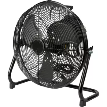 Вентилятор напольный Dilwis 45 Вт D30 см цвет черный