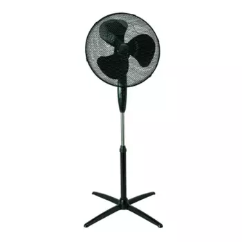 Вентилятор напольный Dilwis 45 Вт D40 см цвет черный