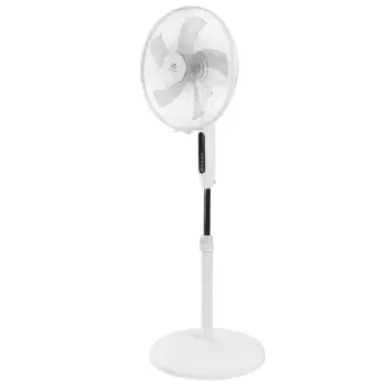 Вентилятор напольный Electrolux EFF1020W 50 Вт D40 см с пультом управления цвет белый