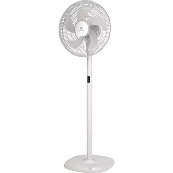 Вентилятор напольный Electrolux EFF-1002I 50 Вт 40 см с таймером и пультом управления цвет белый