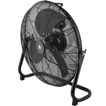 Вентилятор настольный Equation Jervis 120 Вт D45 см цвет черный