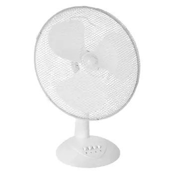 Вентилятор настольный Dilwis 45 Вт D40 см цвет белый