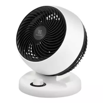 Вентилятор настольный Electrolux ETF108W 35 Вт D13 см цвет белый