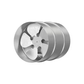 Вентилятор осевой канальный Era Pro CV-160 D160 мм 51 дБ 280 м3/ч