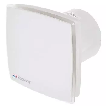 Вентилятор осевой вытяжной Вентс ЛД Лайт D100 мм 33 дБ 88 м³/ч цвет белый