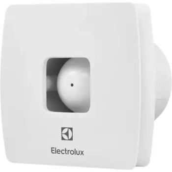 Вентилятор осевой вытяжной Electrolux EAF-120 D120 мм 35 дБ 125 м3/ч цвет белый