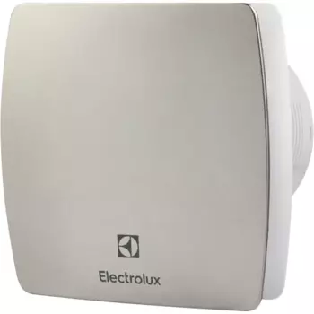 Вентилятор осевой вытяжной Electrolux EAFA-120 D120 мм 35 дБ 110 м3/ч цвет серый