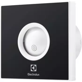 Вентилятор осевой вытяжной Electrolux EAFR-100 D100 мм 30 дБ 95 м3/ч цвет черный