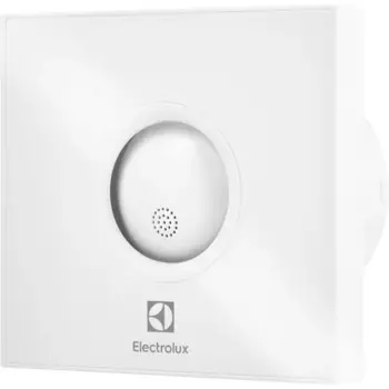 Вентилятор осевой вытяжной Electrolux EAFR-100 D100 мм 30 дБ 95 м3/ч цвет белый