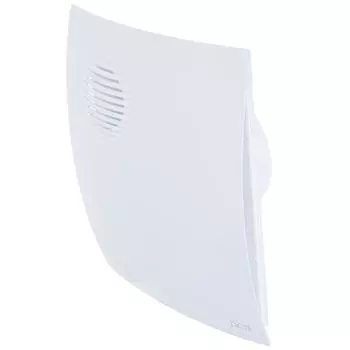 Вентилятор осевой вытяжной Эра Parus 4 D100 мм 35 дБ 100 м/ч цвет белый