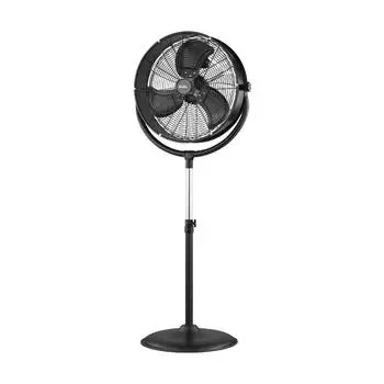 Вентилятор промышленный Ballu BIF-10S с механическим термостатом, 130 Вт