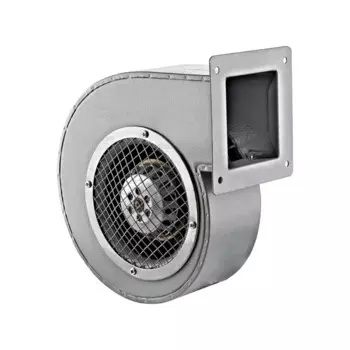 Вентилятор радиальный осевой Era Pro Argest D120 мм 62 дБ 450 м3/ч цвет серый