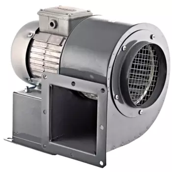 Вентилятор радиальный осевой Era Pro Buran D200 мм 53 дБ 1850 м3/ч цвет серый