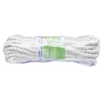 Веревка хлопковая 14 мм 20 м