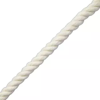 Веревка хлопковая 19 мм на отрез