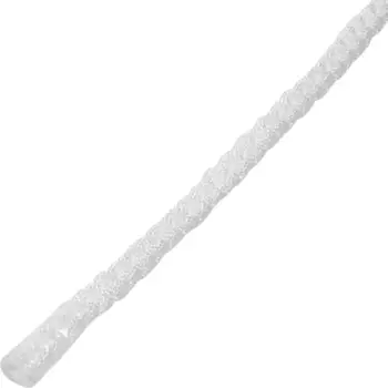 Веревка полиамидная 10 мм цвет белый 10 м/уп.