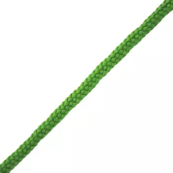 Веревка полипропиленовая 6 мм на отрез неоновый