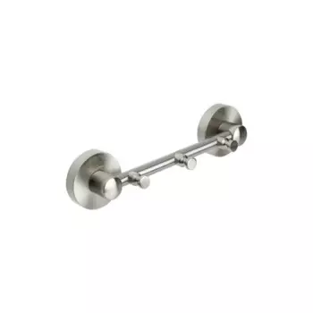 Вешалка Fixsen Silver FX-52005-3 стальная 3 крючка цвет хром