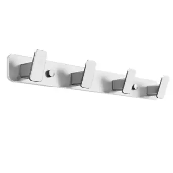 Вешалка Iddis Lahta LMLAHZ40Ci41 металлическая 4 крючка цвет хром