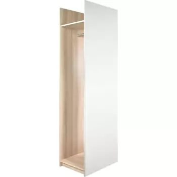 Каркас шкафа Лион 60x200.2x43.7 см ЛДСП цвет дуб комано