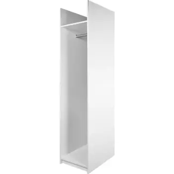 Каркас шкафа Лион 60x200.2x43.7 см ЛДСП цвет белый