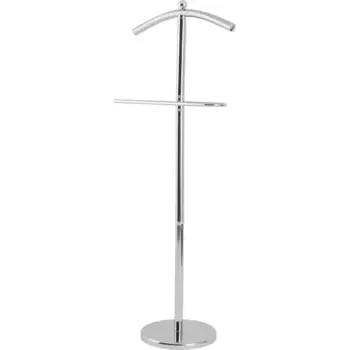 Вешалка напольная Vincent 43x109x25 см металл цвет серый