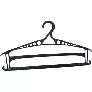 Вешалка с двумя полками размер 48-50