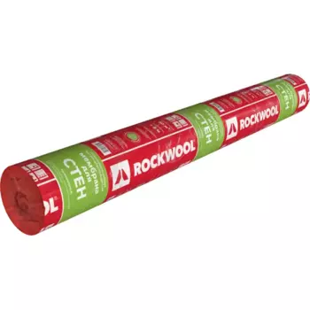 Ветро-влагоизоляция для стен Rockwool 70 м