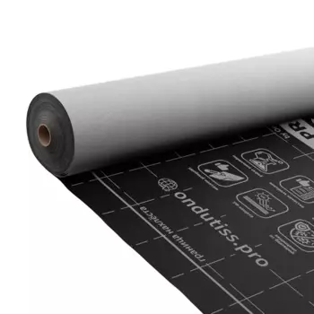 Ветро-влагозащитная мембрана Ондутис Про АМ 130 75 м