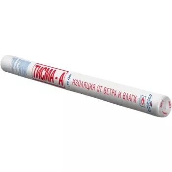 Ветро-влагозащитная мембрана Тисма А 60 м2