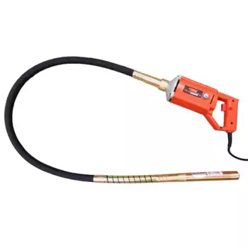 Вибратор для бетона Grost VGV1300/2/35, 1300 Вт