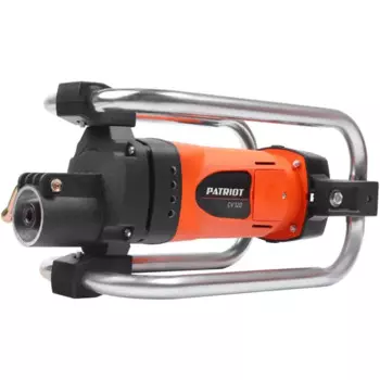 Вибратор для уплотнения бетонной смеси Patriot CV 120, 2300 Вт