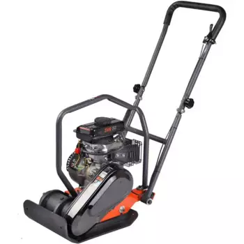 Виброплита бензиновая Patriot SVR-50 двигатель Dinking, 1800 Вт 300x400 мм