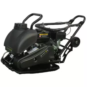 Виброплита бензиновая Zitrek Z3K91W двигатель Lifan, 4780 Вт, 630x465 мм