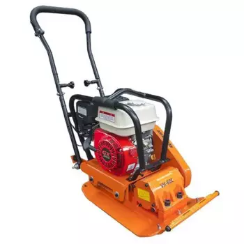 Виброплита Grost VH 60C, 5200 Вт 360x370 мм