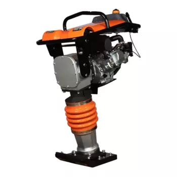 Вибротрамбовка бензиновая Foxweld FTL TR 75 двигатель Lifan, 4800 Вт, 300x280 мм