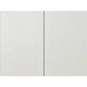 Виниловая панель ПВХ Белый ясень 2700x200x12 мм 0.54 м