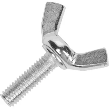 Винт барашковый Tech-Krep DIN316 M5x16мм, 2 шт.