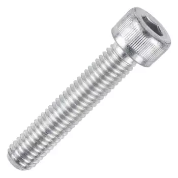 Винт Bullit M8x40 мм, сталь, 120 шт.