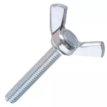 Винт DIN 316 4x25 мм оцинкованный 10 шт.