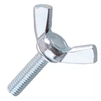 Винт DIN 316 5x16 мм оцинкованный 8 шт.