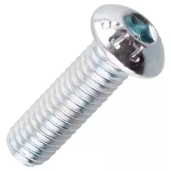 Винт DIN 7380 6x20 мм оцинкованный 16 шт.