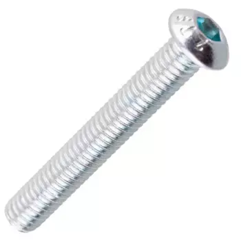 Винт DIN 7380 8x40 мм оцинкованный 4 шт.