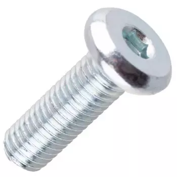 Винт DIN 7420 10x30 мм оцинкованный 4 шт.