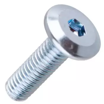 Винт DIN 7420 6x20 мм оцинкованный 14 шт.