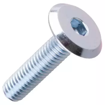 Винт DIN 7420 6x25 мм оцинкованный 12 шт.