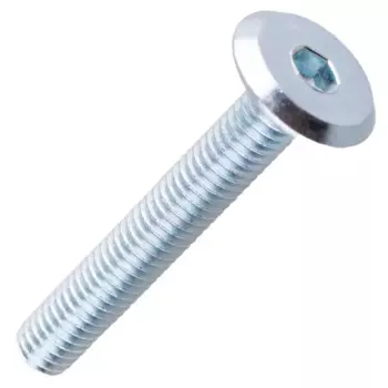 Винт DIN 7420 6x40 мм оцинкованный 8 шт.