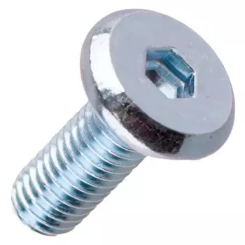 Винт DIN 7420 8x16 мм оцинкованный 14 шт.