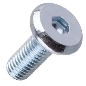 Винт DIN 7420 8x20 мм оцинкованный 12 шт.