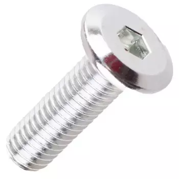 Винт DIN 7420 8x25 мм оцинкованный 10 шт.